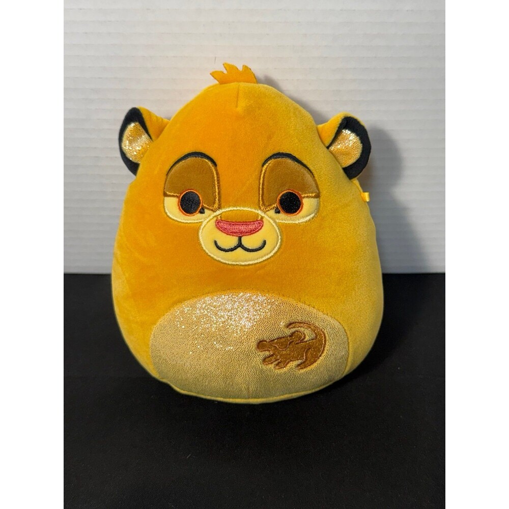 Disney the lion king simba Squishmallow plush 7”